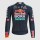 Herren Sportful Redbull Bora-Hansgrohe 2024 Thermal langarm trikot