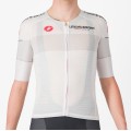 Herren Weißes Trikot Giro d'Italia 2024 Race Herren Weißes Trikot Giro d'Italia 2024 Race