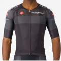 Herren Schwarzes Trikot Giro d'Italia 2024 Race Herren Schwarzes Trikot Giro d'Italia 2024 Race