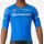 Herren Blau Trikot Giro d'Italia 2024 Race
