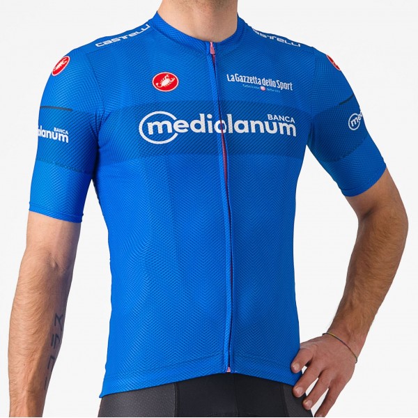 Herren Blaues Trikot Giro d'Italia 2024 Classification Herren Blaues Trikot Giro d'Italia 2024 Classification