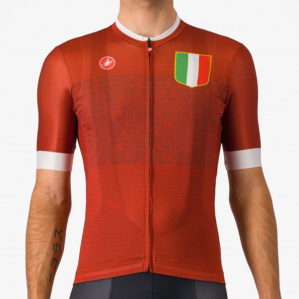 Herren Trikot Grande Toro 1949 Giro d'Italia 2024 Herren Trikot Grande Toro 1949 Giro d'Italia 2024