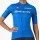 Damen Blaues Trikot Damen Giro d'Italia 2024 Competizione
