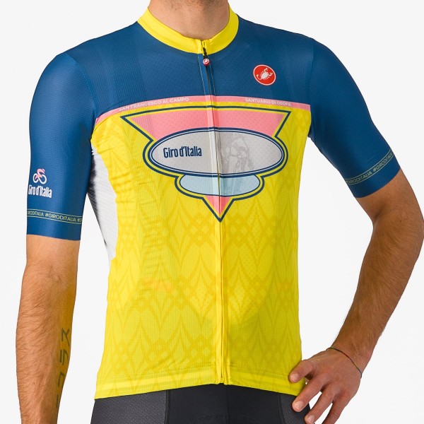 Herren Oropa Trikot Giro d'Italia 2024 Herren Oropa Trikot Giro d'Italia 2024