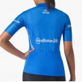 Damen Blaues Trikot Damen Giro d'Italia 2024 Competizione Damen Blaues Trikot Damen Giro d'Italia 2024 Competizione