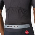 Herren Schwarzes Trikot Giro d'Italia 2024 Race Herren Schwarzes Trikot Giro d'Italia 2024 Race