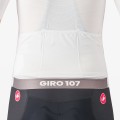 Herren Weißes Trikot Giro d'Italia 2024 Race Herren Weißes Trikot Giro d'Italia 2024 Race