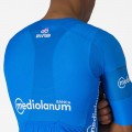 Herren Blau Trikot Giro d'Italia 2024 Race Herren Blau Trikot Giro d'Italia 2024 Race