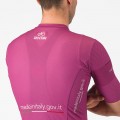 Herren Cyclamen Trikot Giro d'Italia 2024 Classification Herren Cyclamen Trikot Giro d'Italia 2024 Classification
