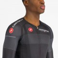 Herren Schwarzes Trikot Giro d'Italia 2024 Race Herren Schwarzes Trikot Giro d'Italia 2024 Race