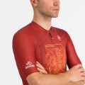Herren Trikot Roma Giro d'Italia 2024 Herren Trikot Roma Giro d'Italia 2024