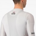 Herren Trofeo Giro d'Italia 2024 Trikot-Silbergrau Herren Trofeo Giro d'Italia 2024 Trikot-Silbergrau