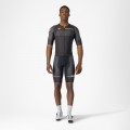 Herren Schwarzes Trikot Giro d'Italia 2024 Race Herren Schwarzes Trikot Giro d'Italia 2024 Race