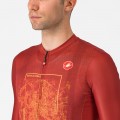 Herren Trikot Roma Giro d'Italia 2024 Herren Trikot Roma Giro d'Italia 2024