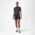 Damen Schwarzes Trikot Damen Giro d'Italia 2024 Competizione