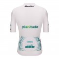 Herren Vuelta Espana weiss trikot 2024 Herren Vuelta Espana weiss trikot 2024