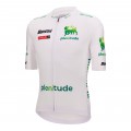 Herren Vuelta Espana weiss trikot 2024 Herren Vuelta Espana weiss trikot 2024