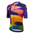 Herren Santini Vuelta Espana 2024 trikot-Madrid Herren Santini Vuelta Espana 2024 trikot-Madrid