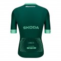Herren Santini Vuelta Espana grun trikot 2024 Herren Santini Vuelta Espana grun trikot 2024