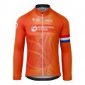 Herren Hollandisch Nationalen Agu langarmtrikot 2024