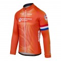 Herren Hollandisch Nationalen Agu langarmtrikot 2024