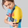 Damen Belgischen Nationalen frau trikot-Paris 2024
