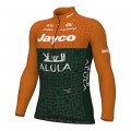 Herren Ale Team Jayco Alula TDF 2024 langarmtrikot trikot Herren Ale Team Jayco Alula TDF 2024 langarmtrikot trikot