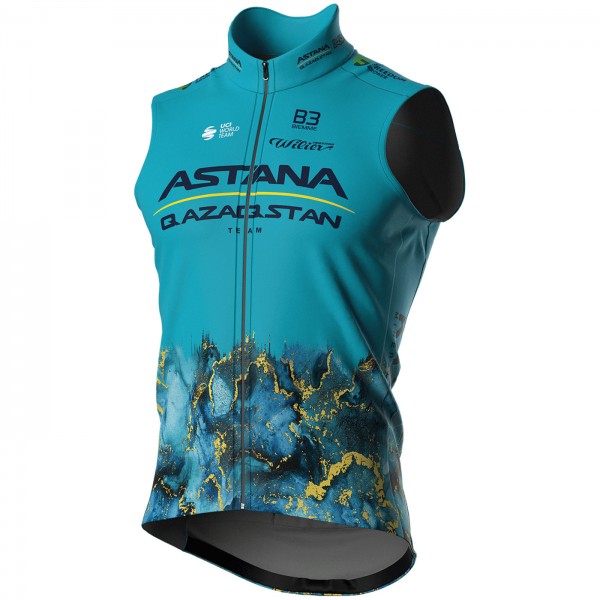 Herren Biemme Astana Qazaqstan 2024 weste Herren Biemme Astana Qazaqstan 2024 weste