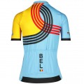 Damen Belgischen Nationalen frau trikot-Paris 2024