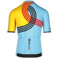 Herren Belgischen Nationalen trikot-Paris 2024