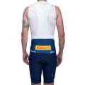 Herren Santini Lidl Trek 2024 tragerhose