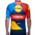 Herren Santini Lidl Trek 2024 trikot