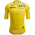Herren Gelbes Trikot Tour de France 2024 Herren Gelbes Trikot Tour de France 2024