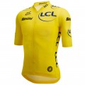 Herren Gelbes Trikot Tour de France 2024 Herren Gelbes Trikot Tour de France 2024