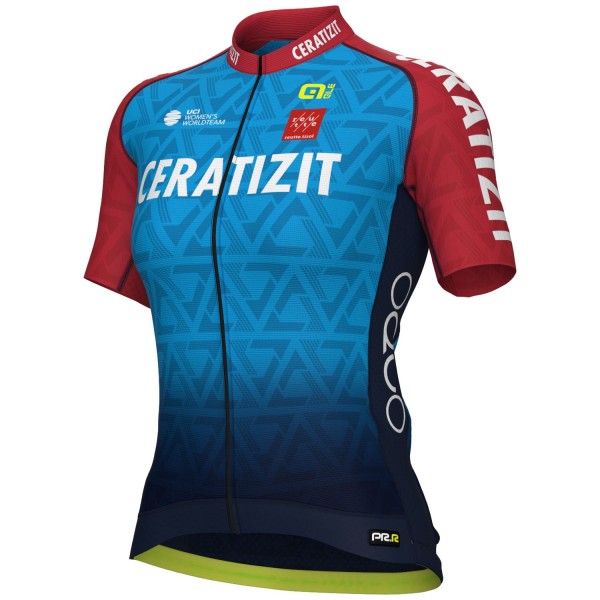 Damen Ceratizit 2024 PRR frau trikot Damen Ceratizit 2024 PRR frau trikot