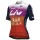 Damen Team Jayco Alula 2024 PRS frau trikot