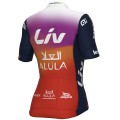 Damen Team Jayco Alula 2024 PRS frau trikot Damen Team Jayco Alula 2024 PRS frau trikot