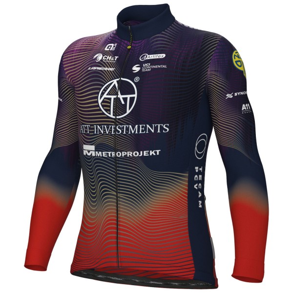 Herren Ale ATT Investments 2024 langarmtrikot trikot Herren Ale ATT Investments 2024 langarmtrikot trikot