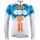 Herren Team DSM Firmenich Postnl 2024 langarmtrikot