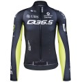 Herren Q36.5 Pro Cycling Team 2024 lang arm trikot Herren Q36.5 Pro Cycling Team 2024 lang arm trikot