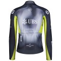 Herren Q36.5 Pro Cycling Team 2024 lang arm trikot Herren Q36.5 Pro Cycling Team 2024 lang arm trikot