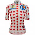 Damen Tour de France 2024 Fan Line Grun frau trikot