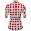 Damen Tour de France 2024 Fan Line Grun frau trikot
