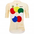 Herren Santini Tour de France 2024 trikot-Grand Départ Herren Santini Tour de France 2024 trikot-Grand Départ