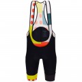 Herren Santini Tour de France 2024 tragerhose-Combo Herren Santini Tour de France 2024 tragerhose-Combo