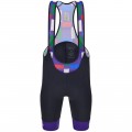 Herren Santini Tour de France 2024 tragerhose-Firenze Herren Santini Tour de France 2024 tragerhose-Firenze