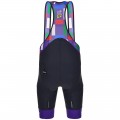 Herren Santini Tour de France 2024 tragerhose-Firenze Herren Santini Tour de France 2024 tragerhose-Firenze