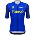 Herren Jersey Santini Tour de France 2024-Turin