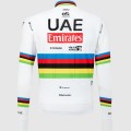 Herren Team UAE 2024 Pissei langarmtrikot-Weltmeister