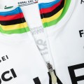 Herren Team UAE 2024 Pissei langarmtrikot-Weltmeister